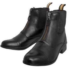 Noble Equestrian paddock boots